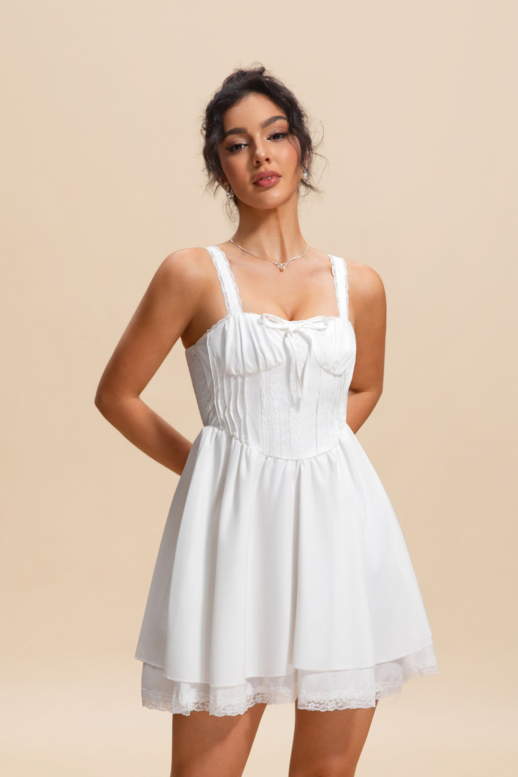 Gina Mini Dress