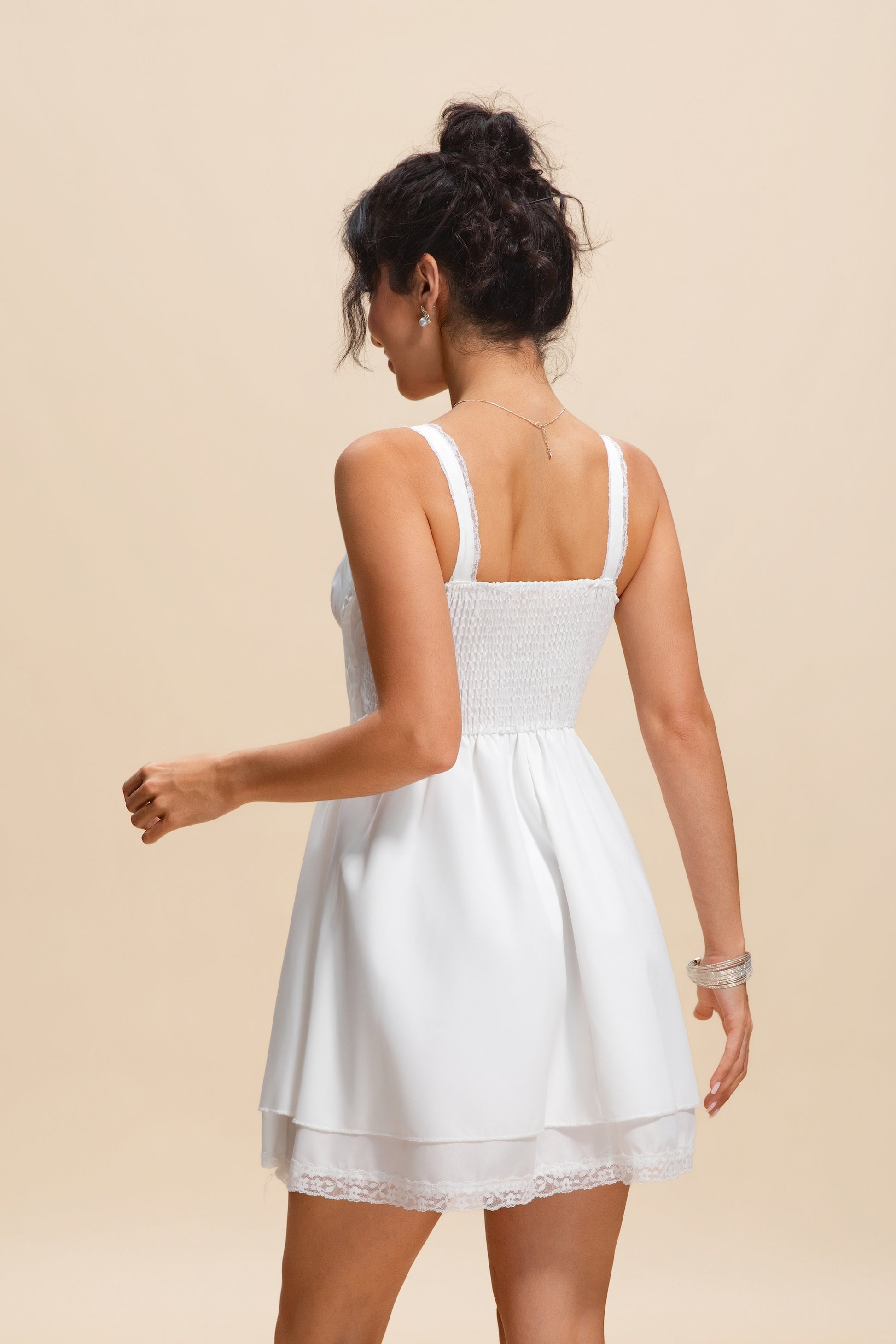 Gina Mini Dress