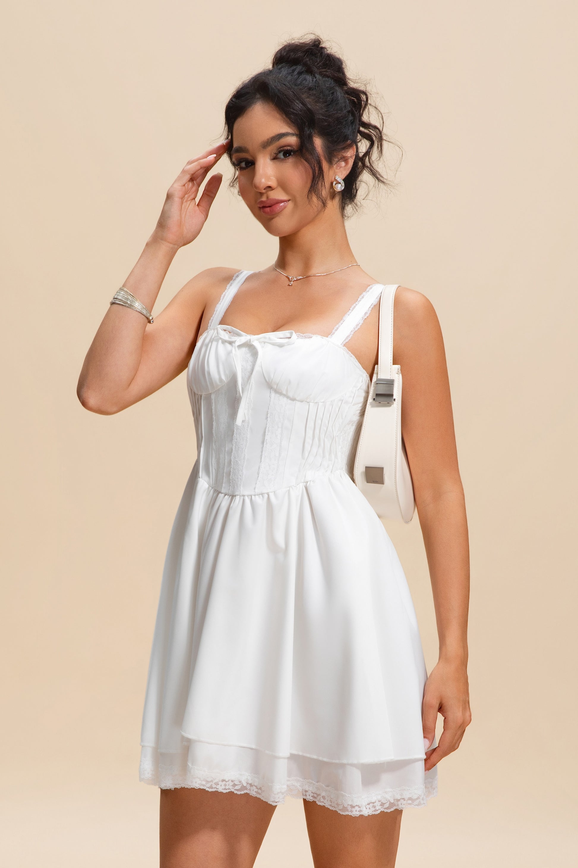 Gina Mini Dress