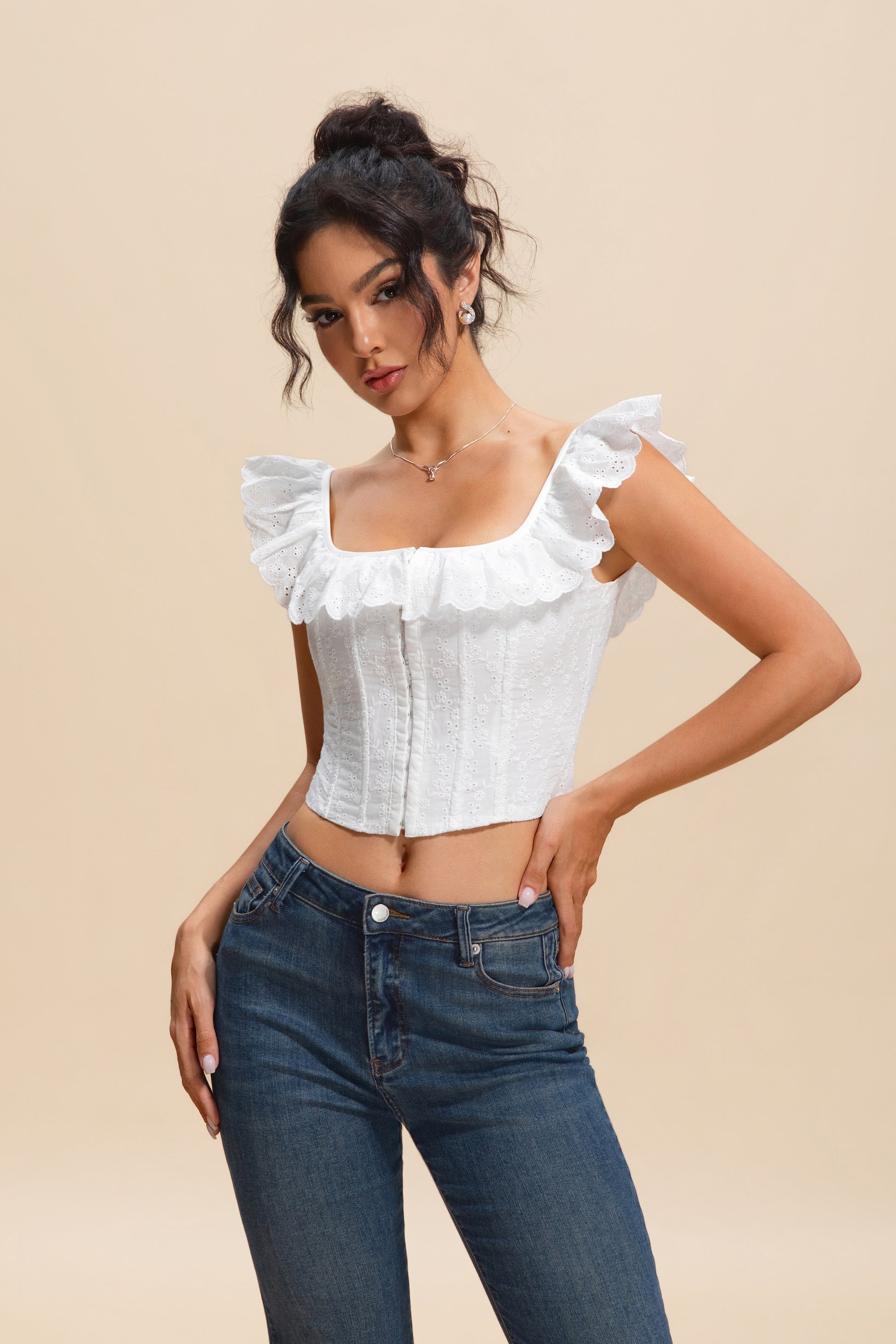 Cielo Corset Top