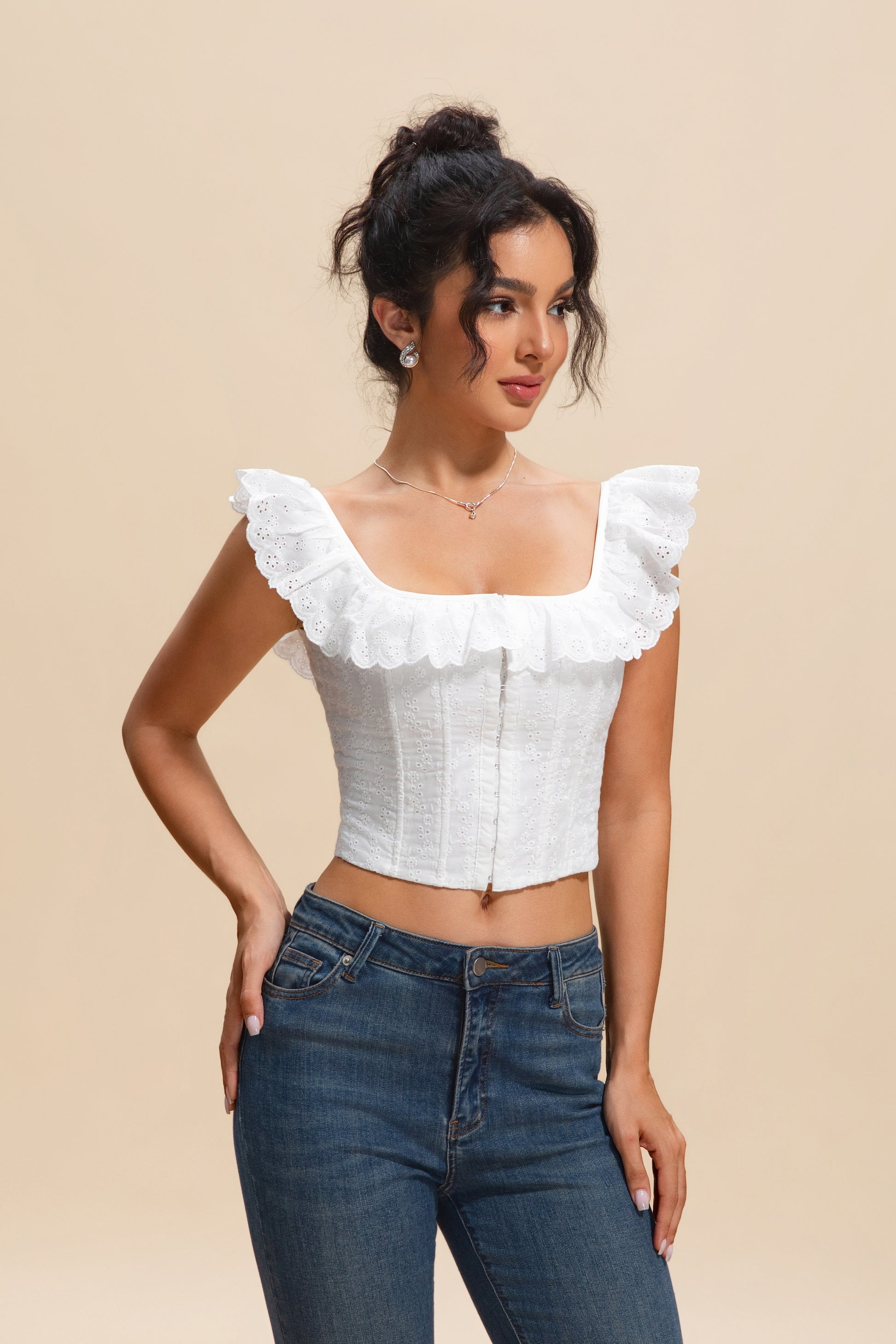 Cielo Corset Top