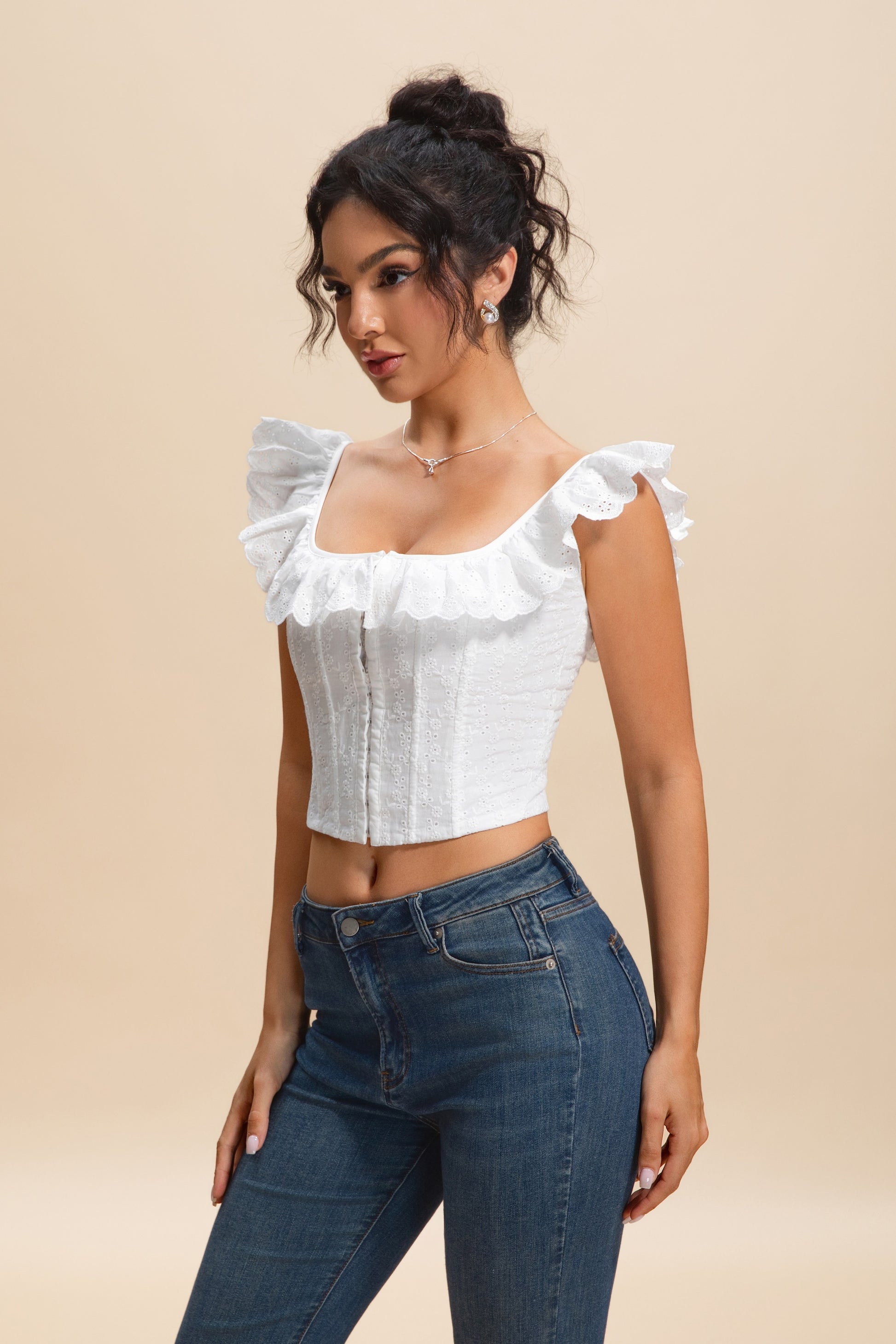 Cielo Corset Top