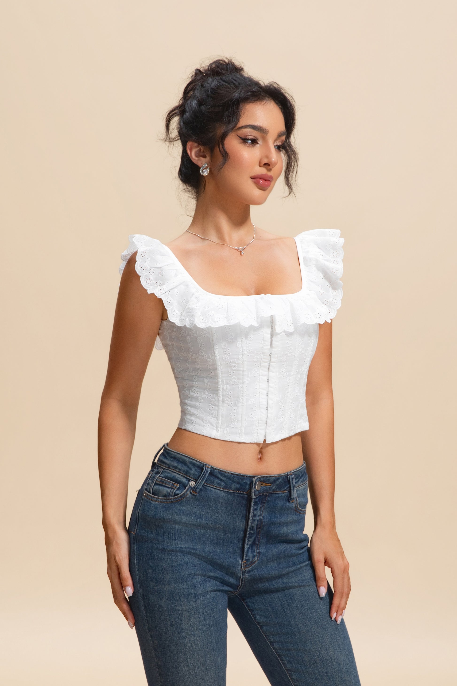 Cielo Corset Top