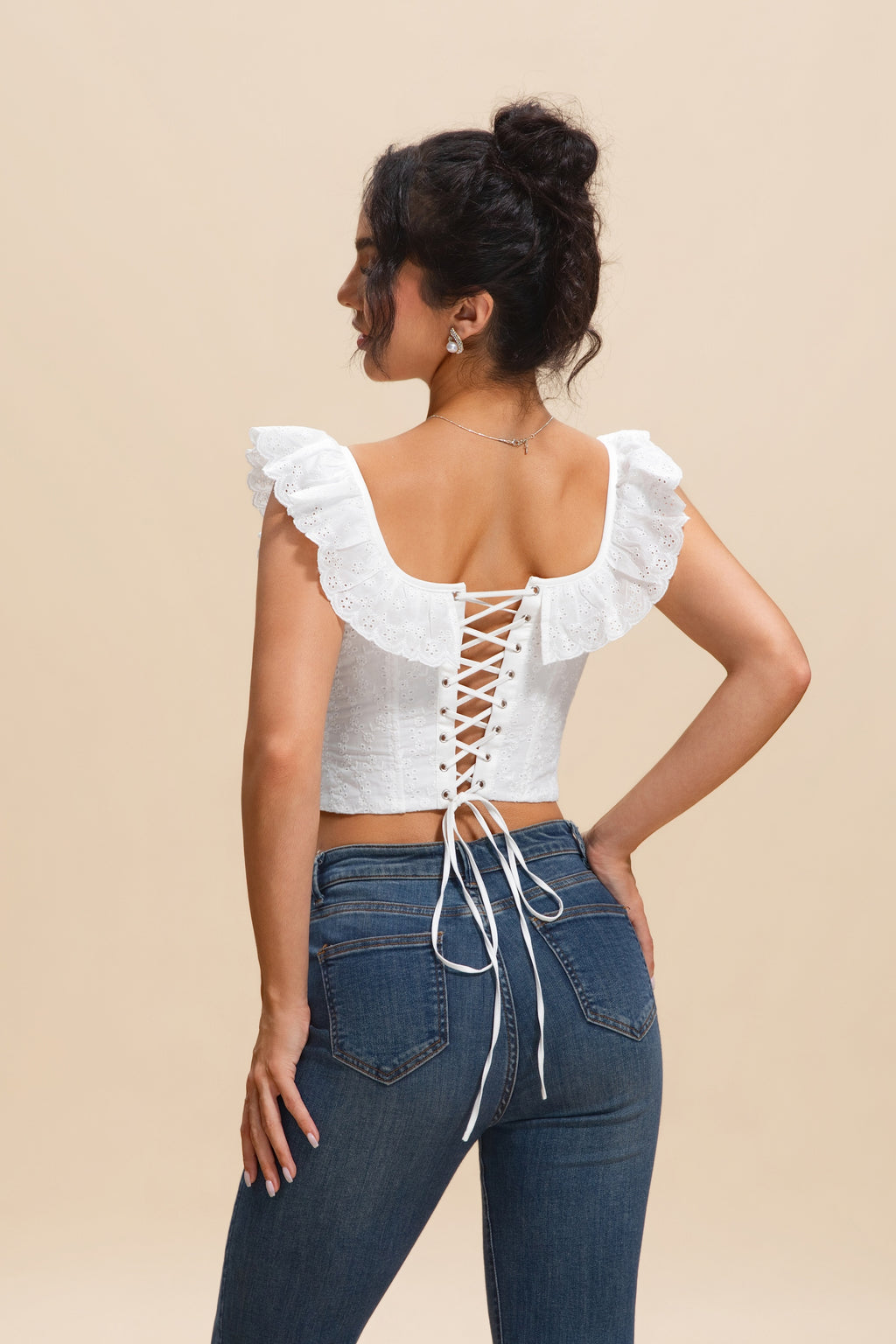 Cielo Corset Top