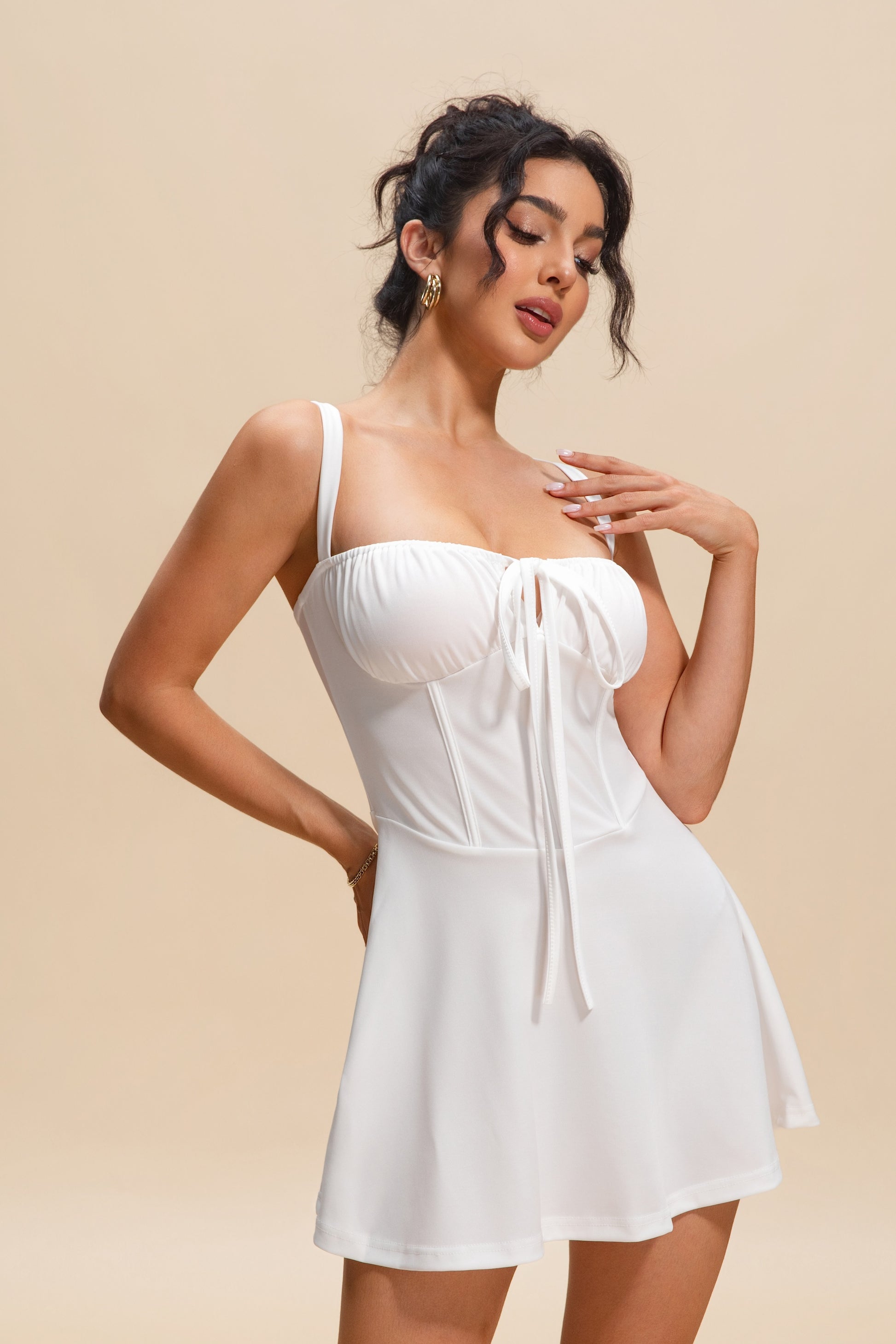 Lena Mini Dress