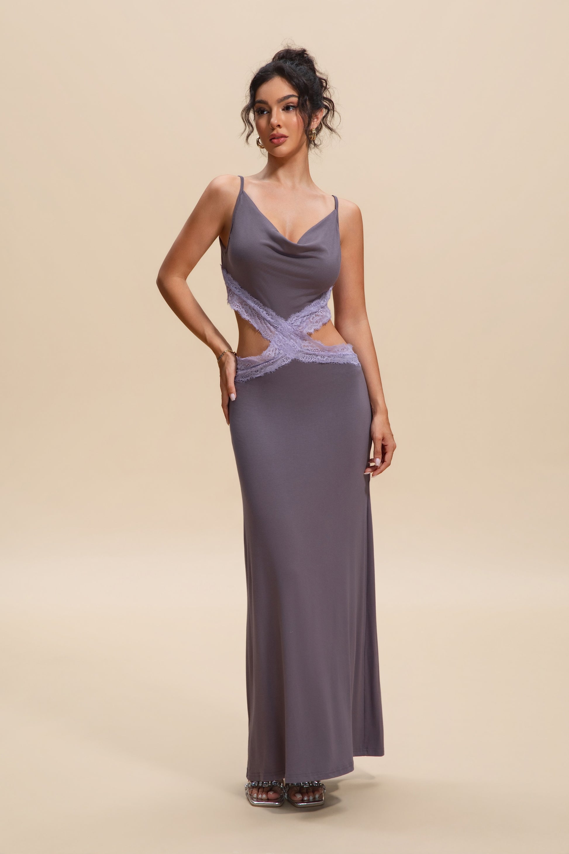 Valeria Maxi Dress