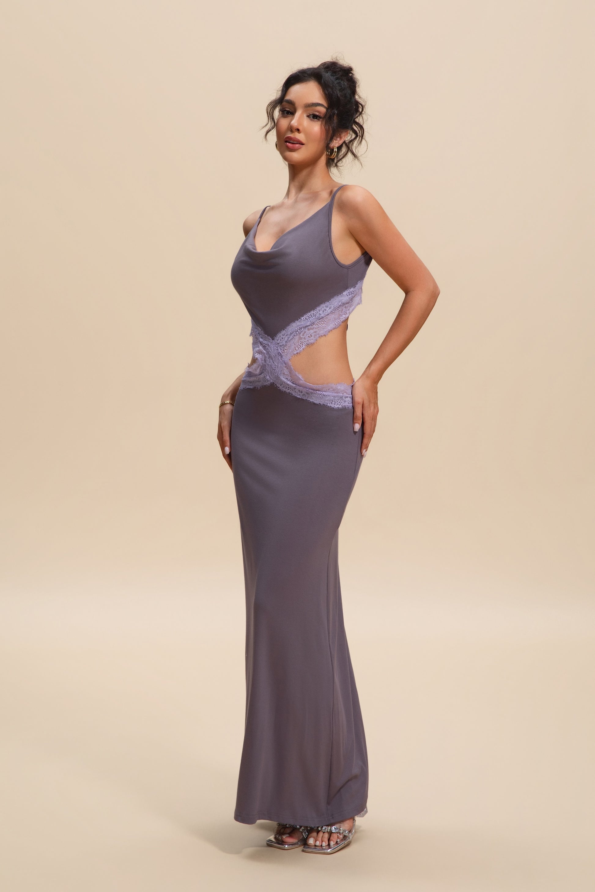 Valeria Maxi Dress