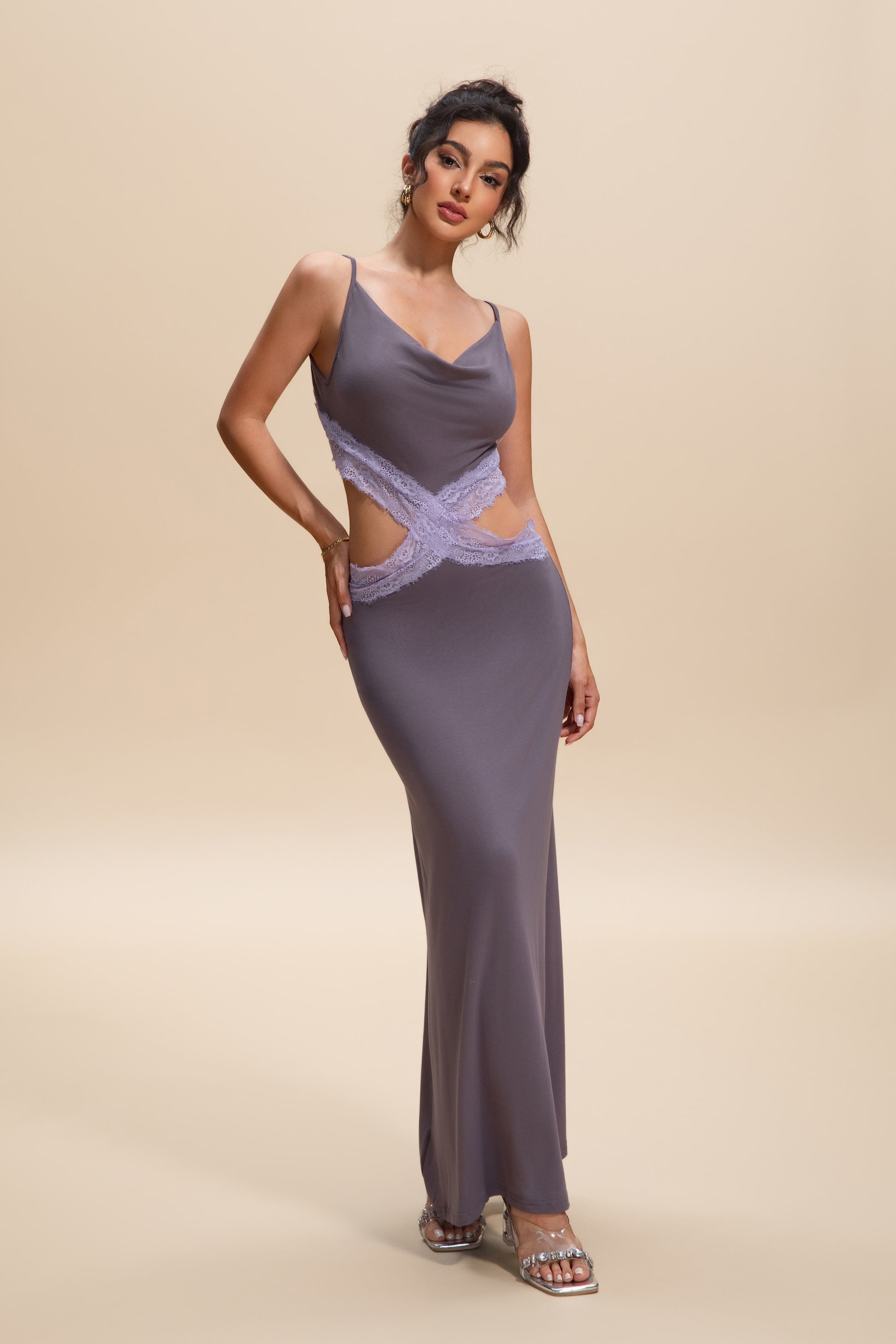 Valeria Maxi Dress