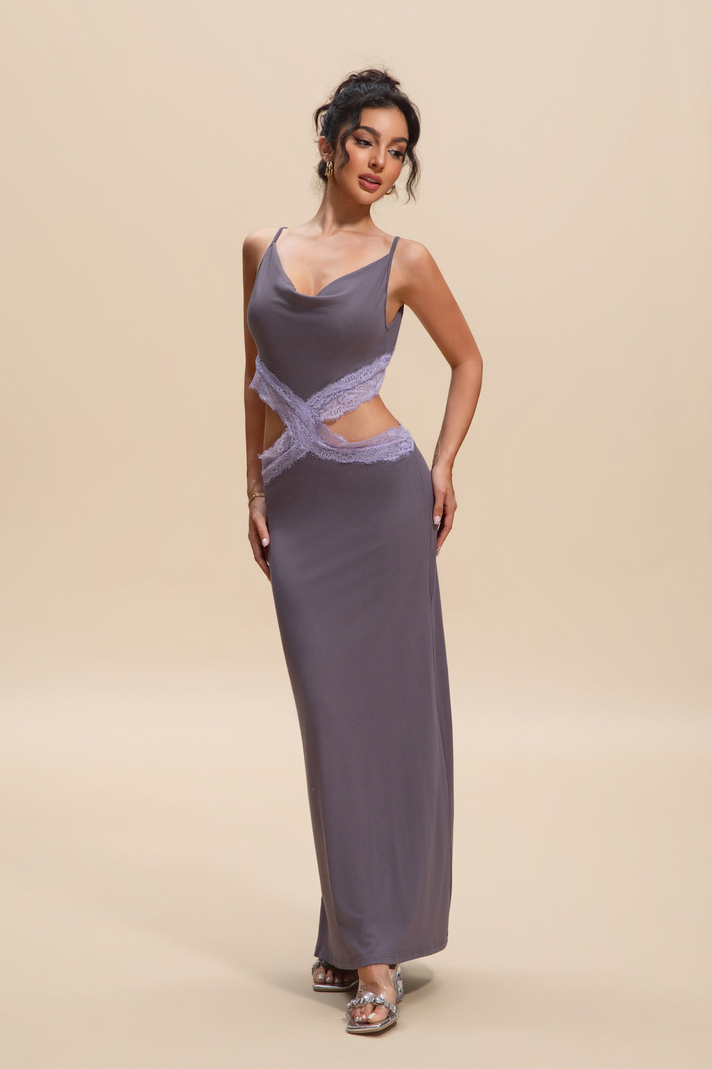 Valeria Maxi Dress
