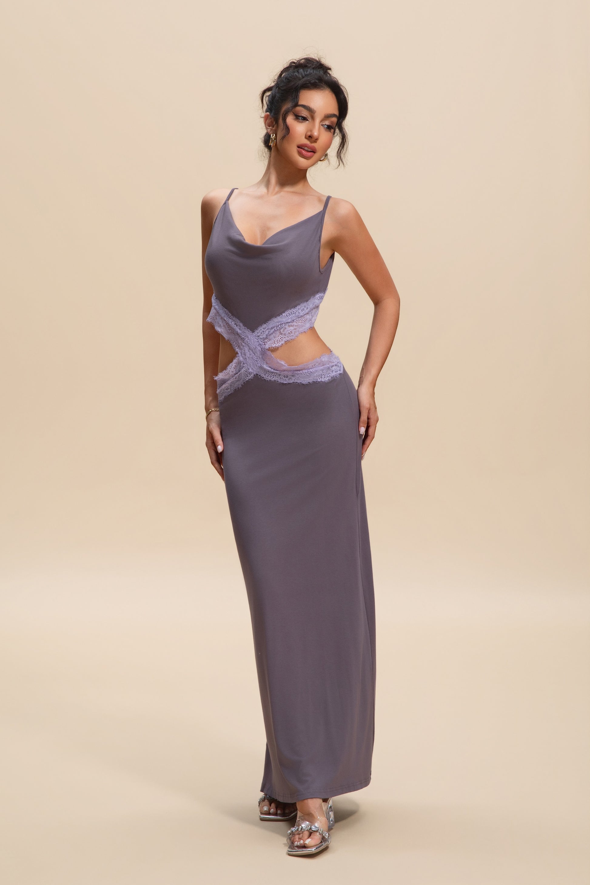 Valeria Maxi Dress