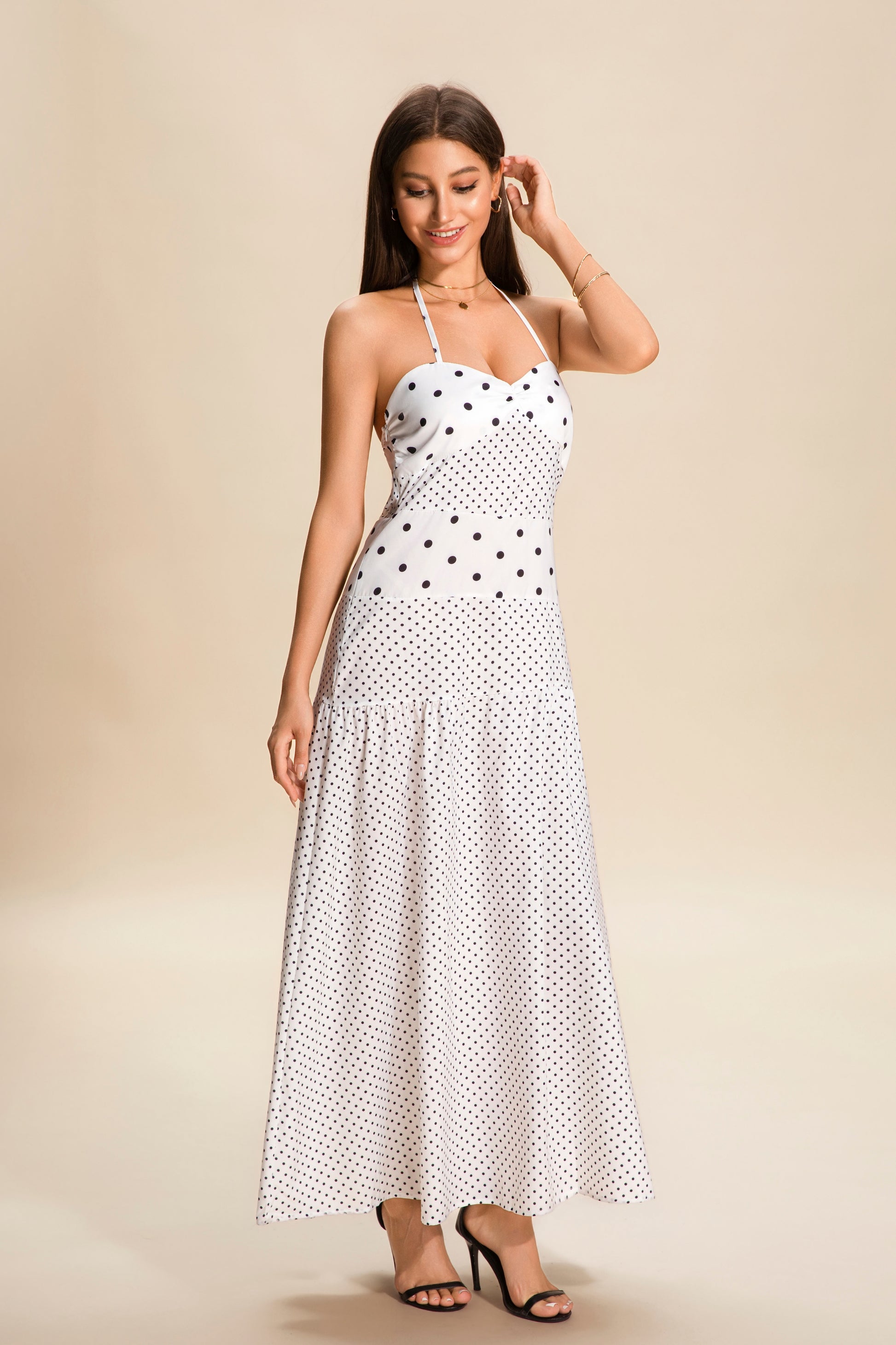 Cambria Maxi Dress