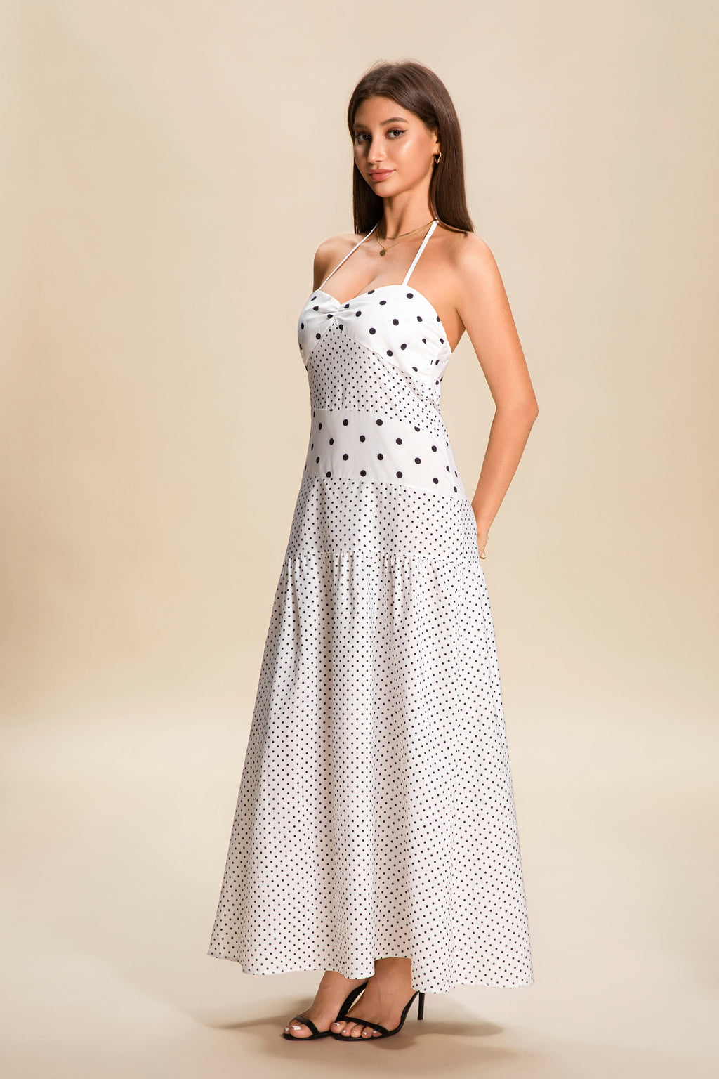 Cambria Maxi Dress