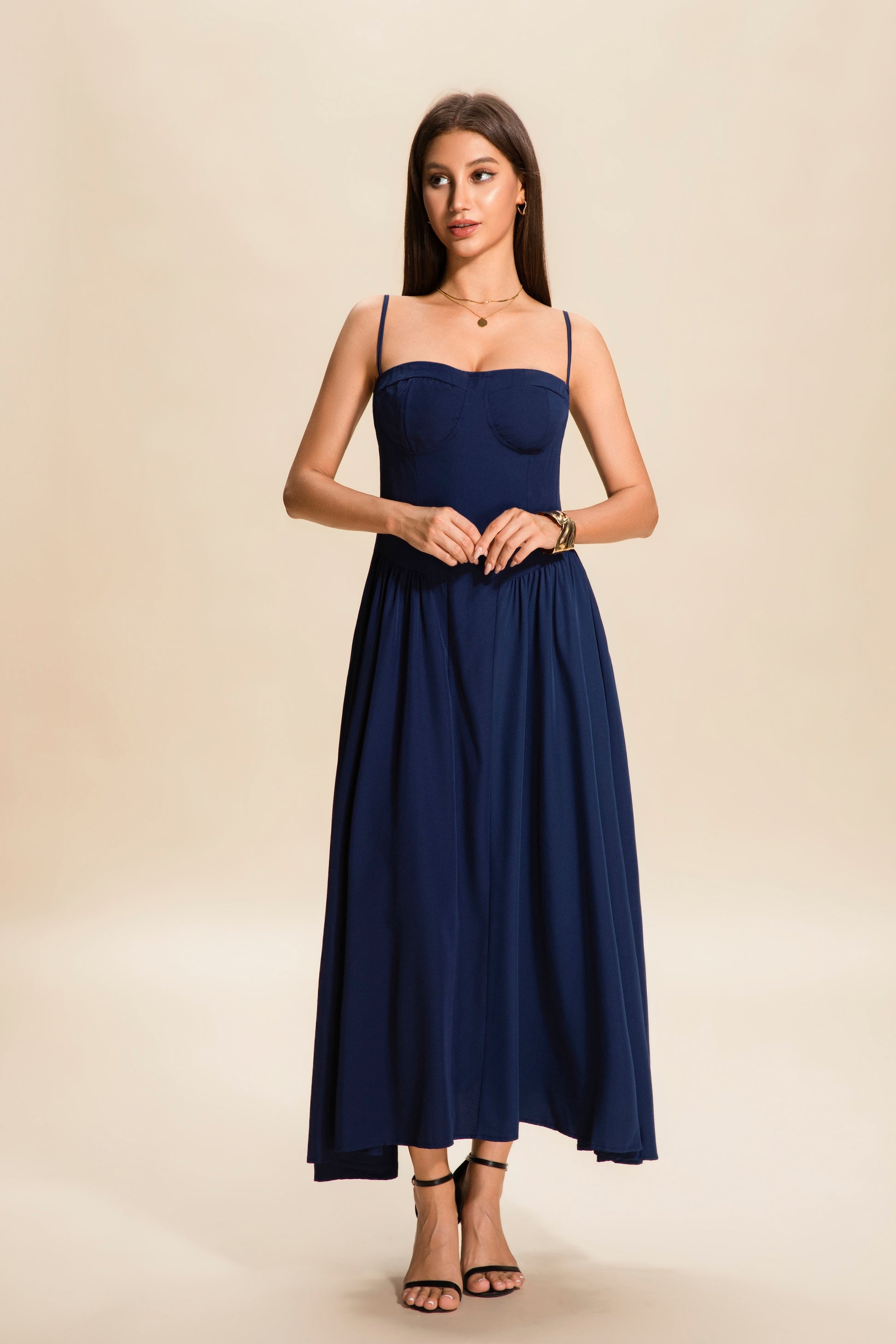 Savannah Maxi Dress