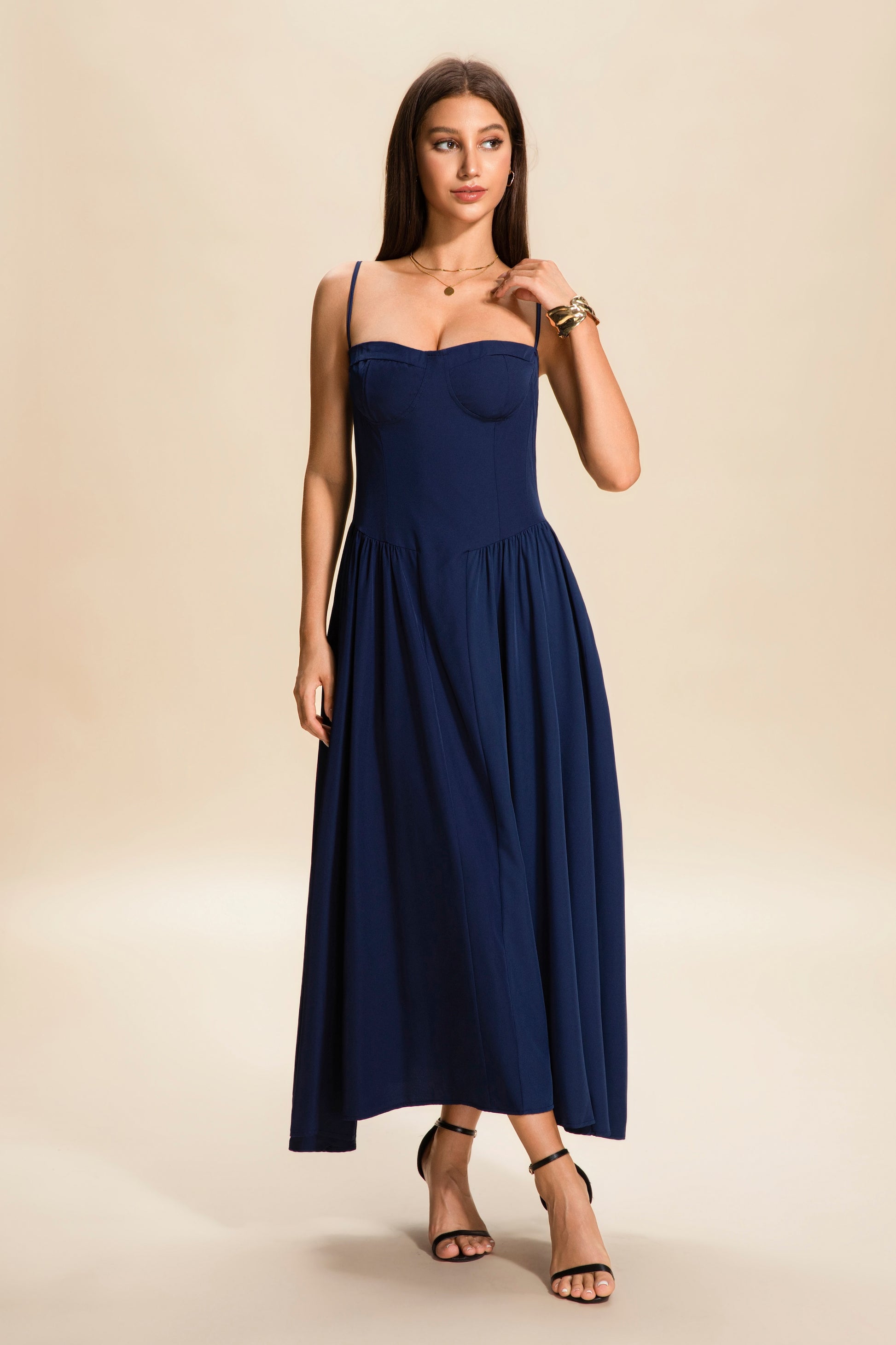 Savannah Maxi Dress