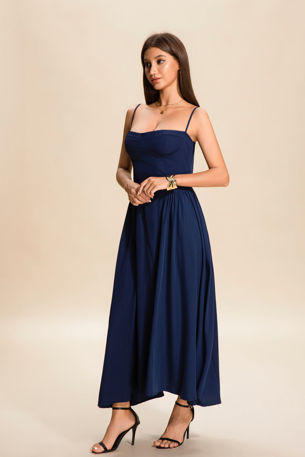 Savannah Maxi Dress