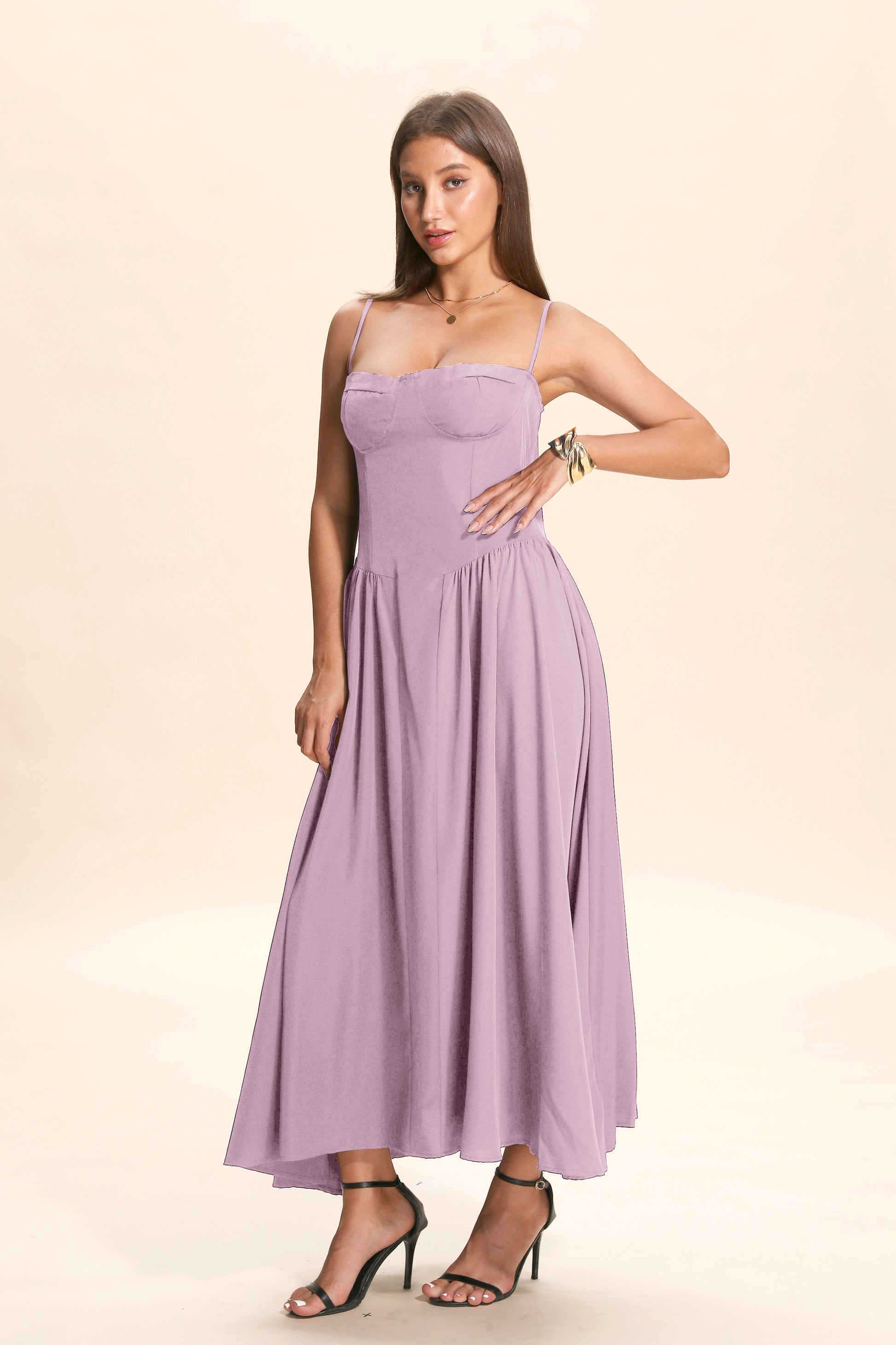 Savannah Maxi Dress