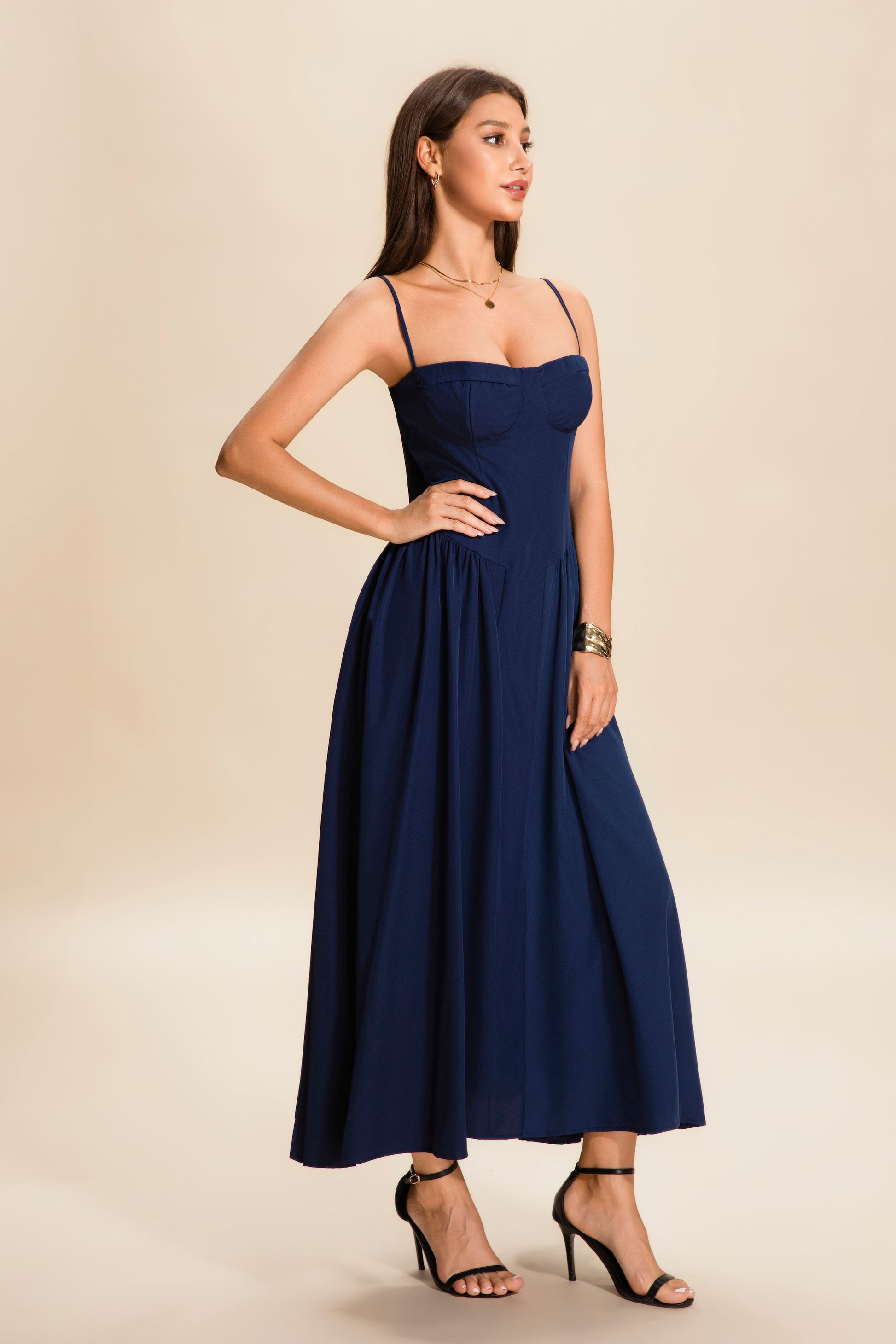 Savannah Maxi Dress