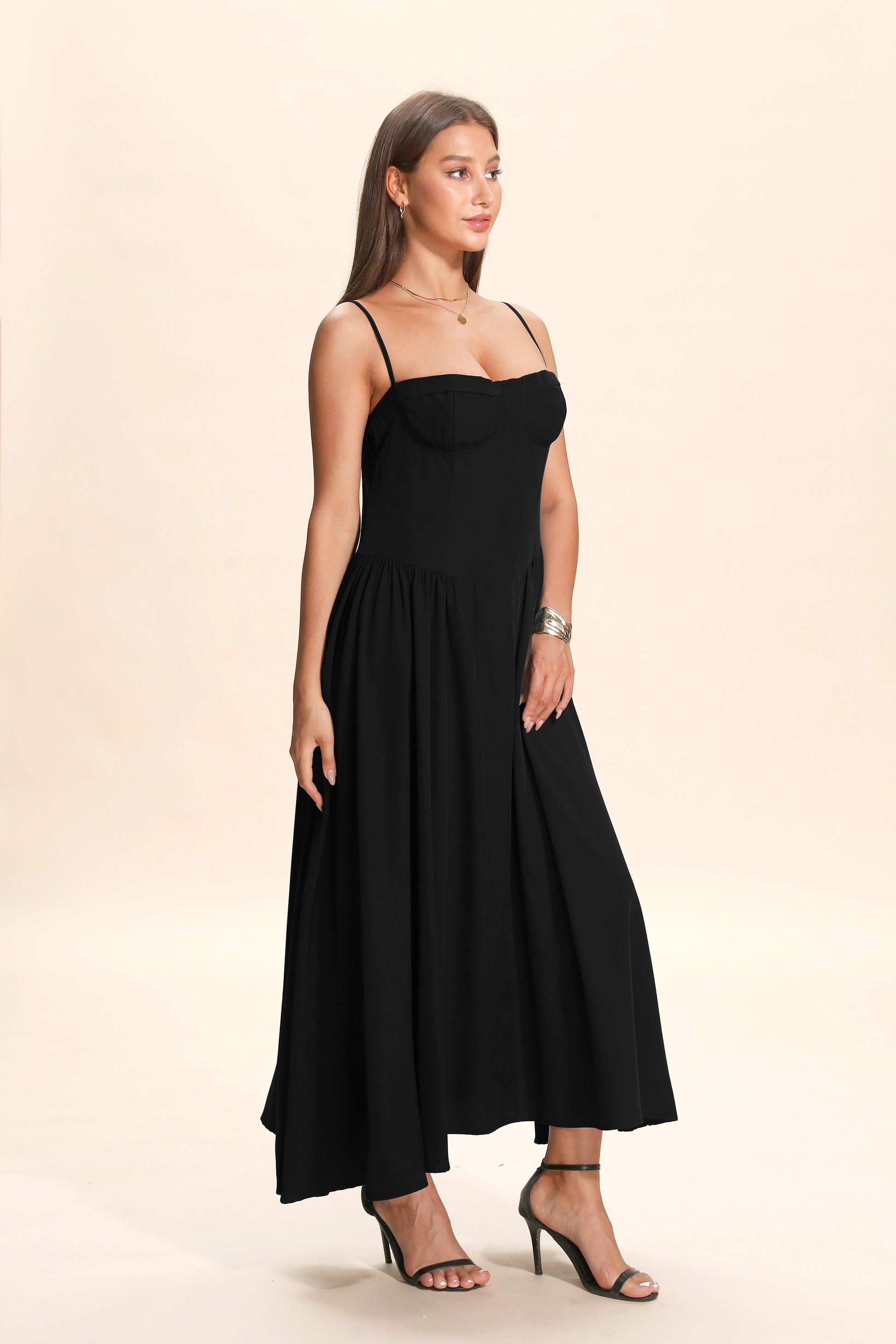 Savannah Maxi Dress