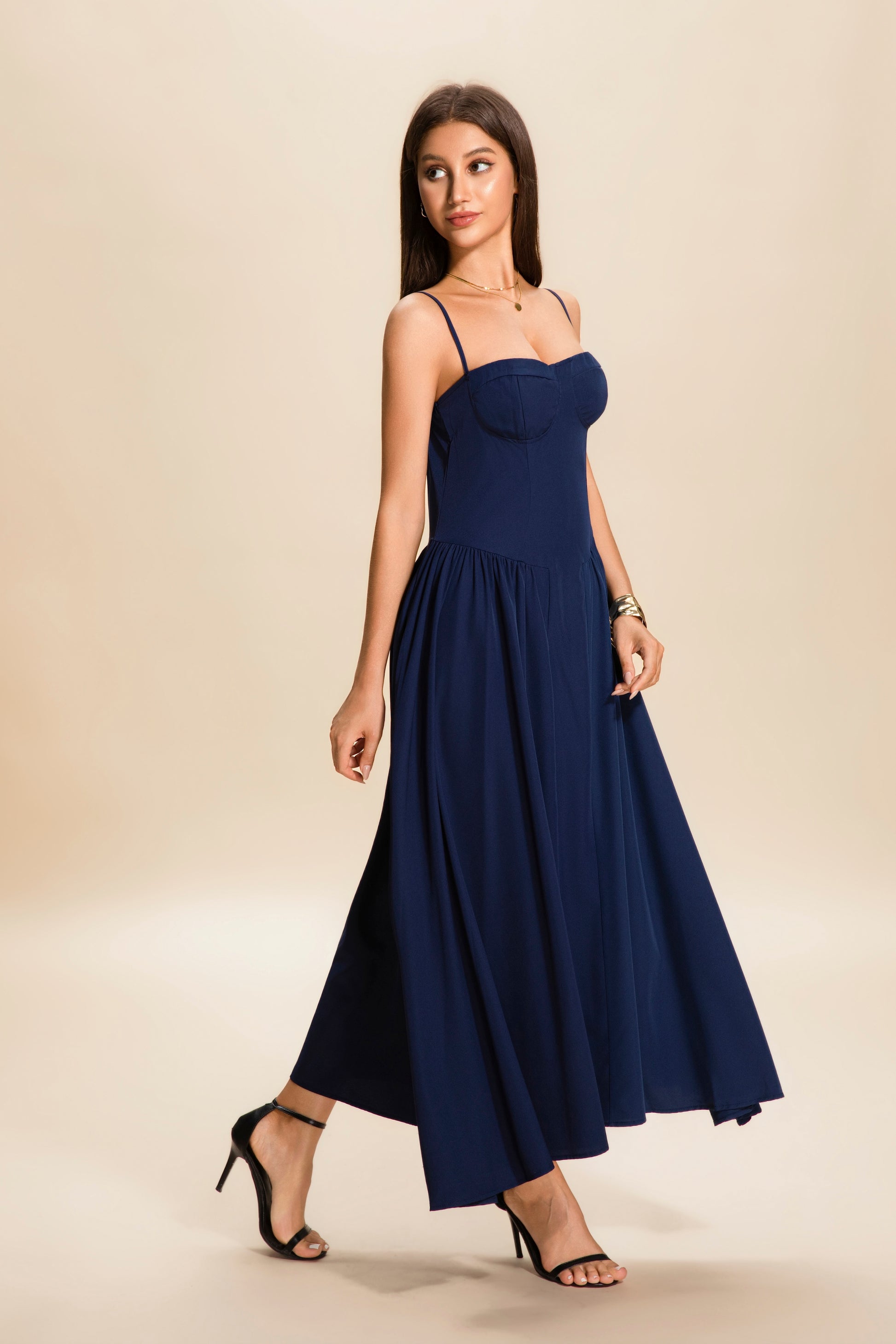 Savannah Maxi Dress