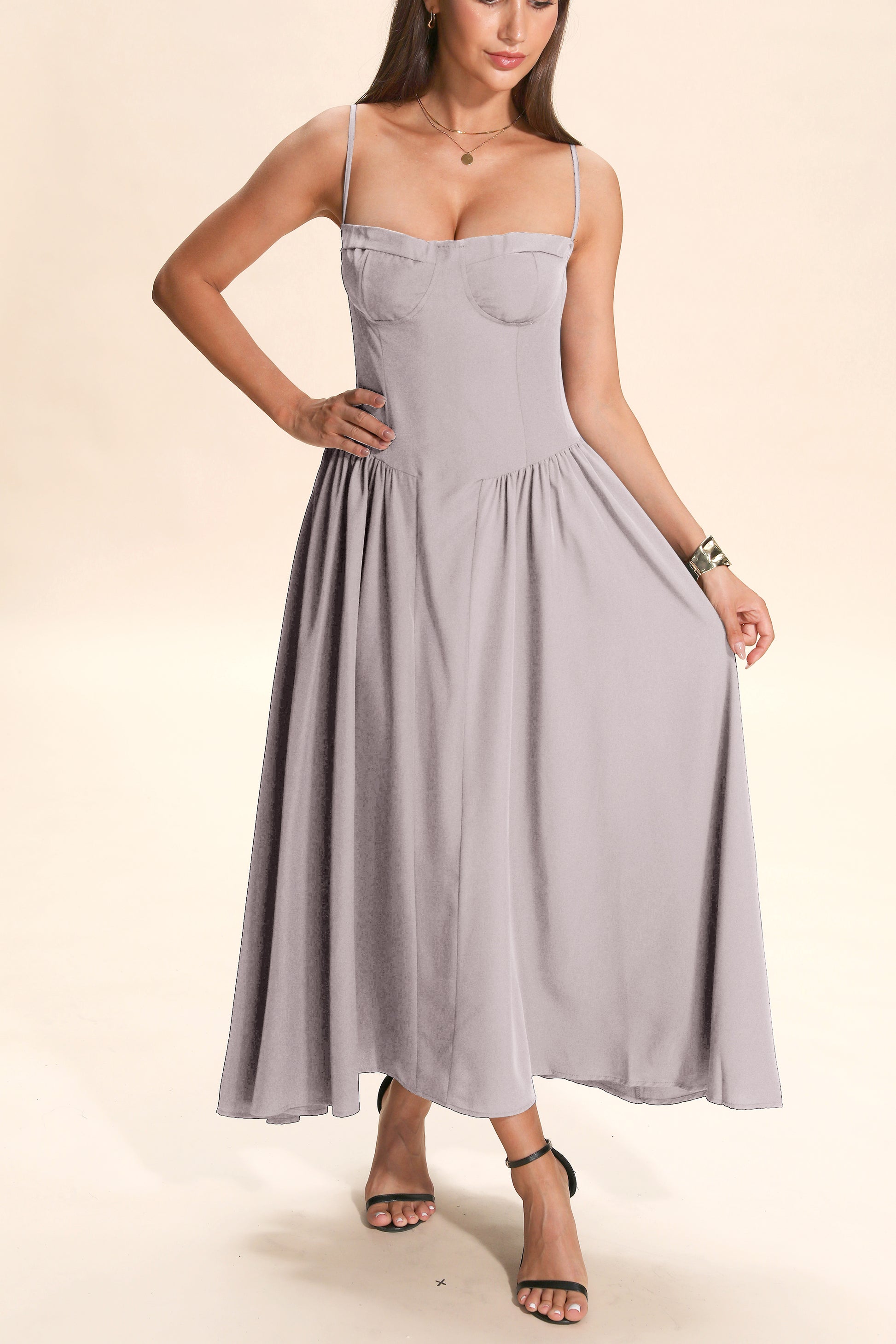 Savannah Maxi Dress