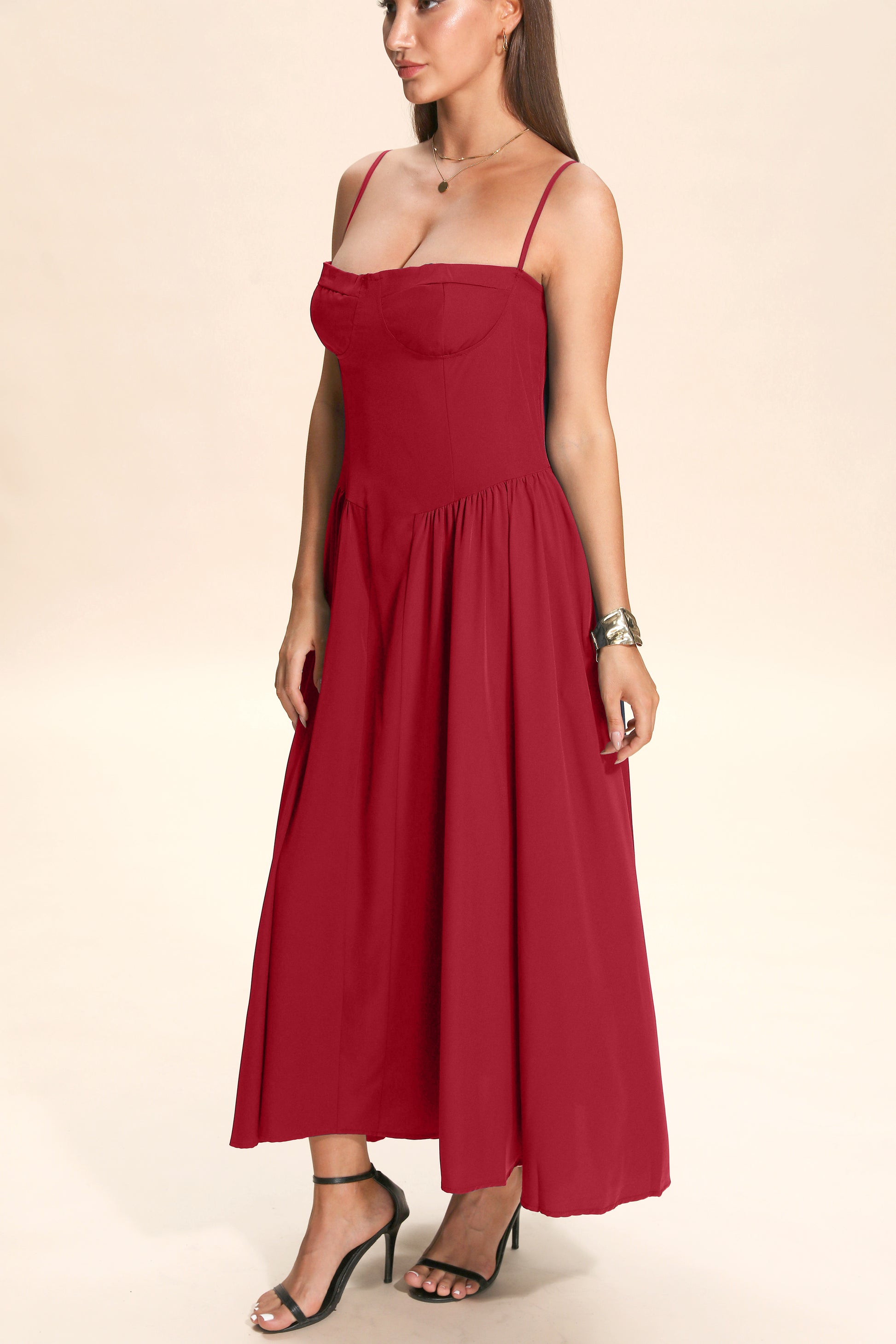 Savannah Maxi Dress