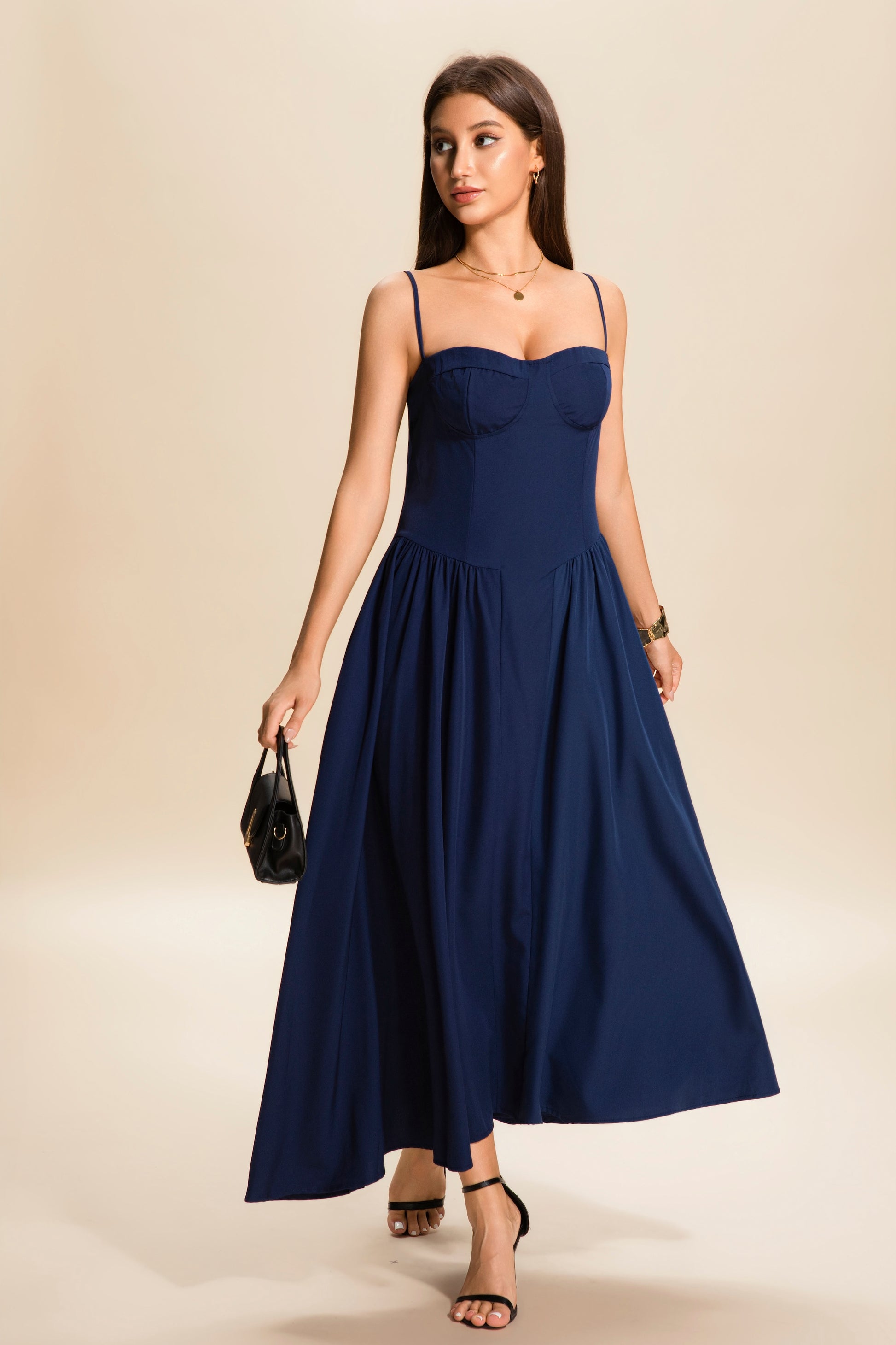 Savannah Maxi Dress