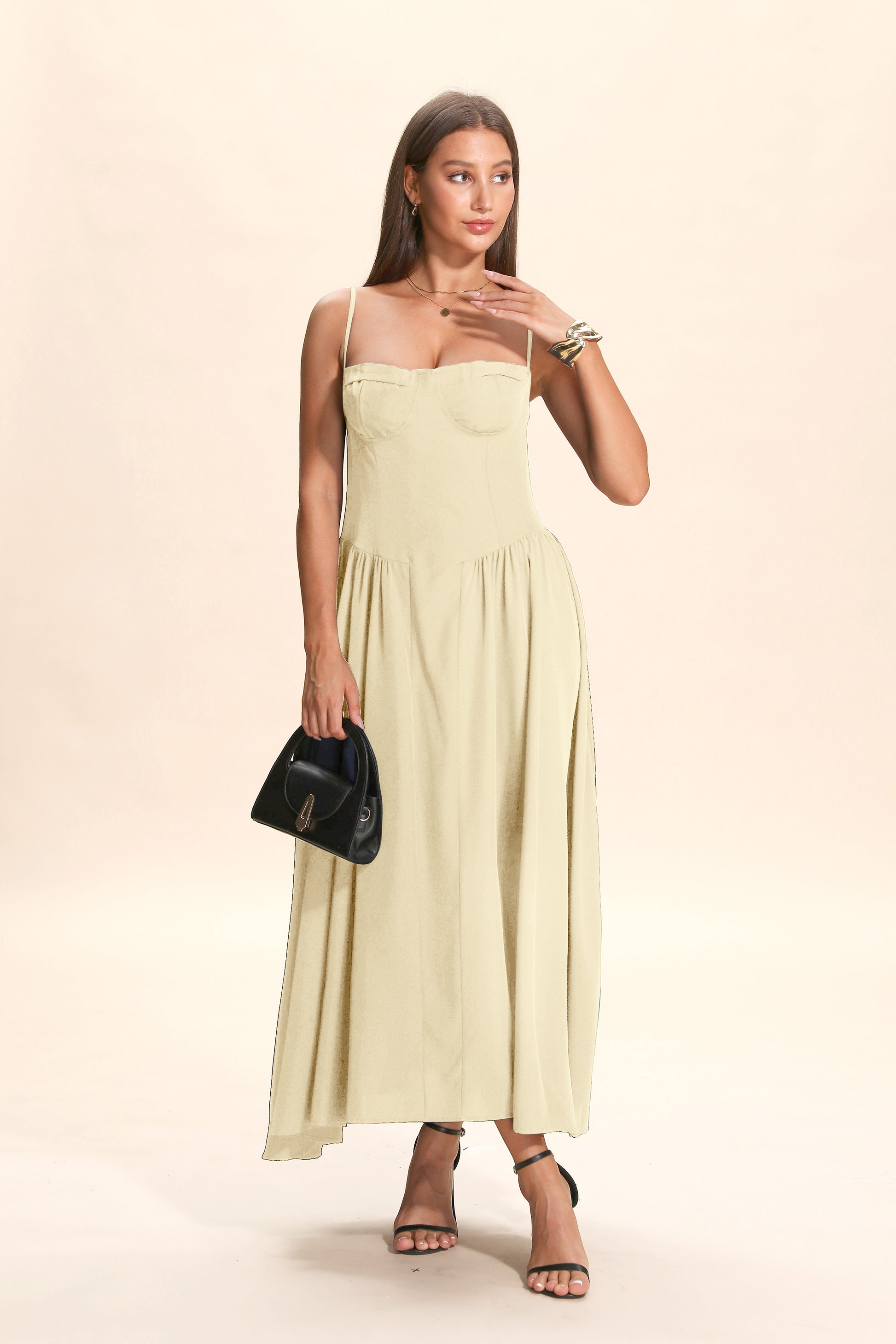 Savannah Maxi Dress
