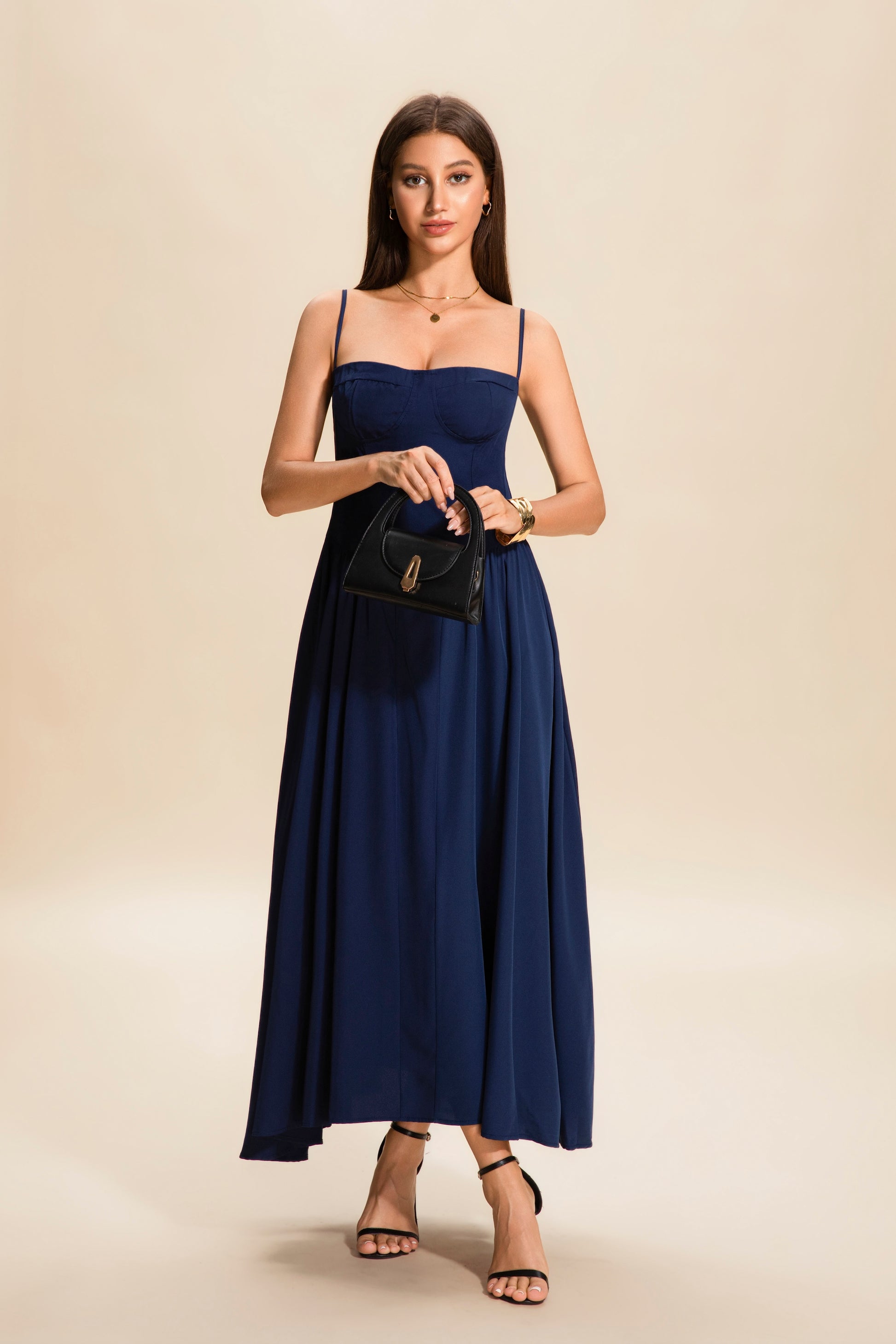 Savannah Maxi Dress