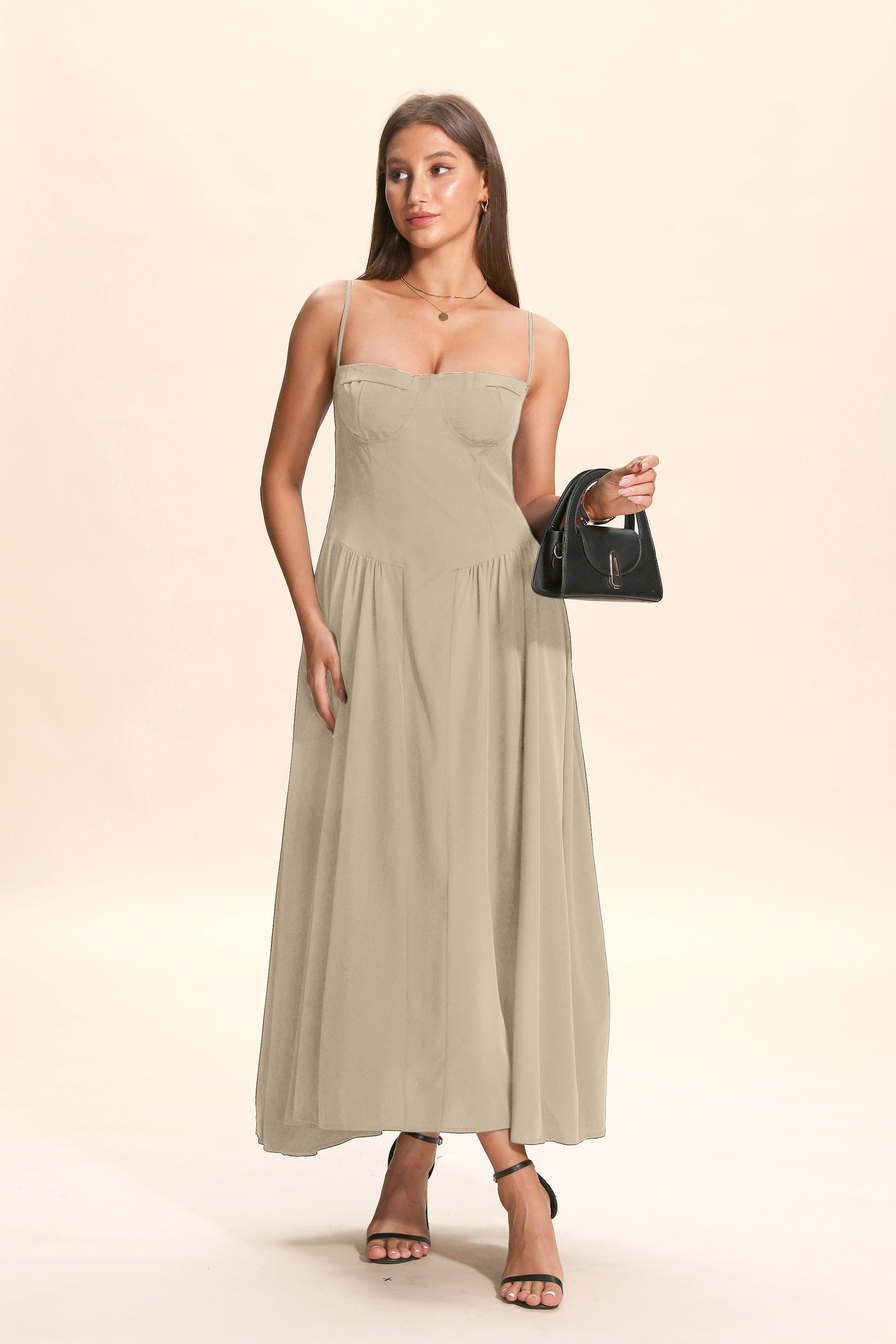 Savannah Maxi Dress