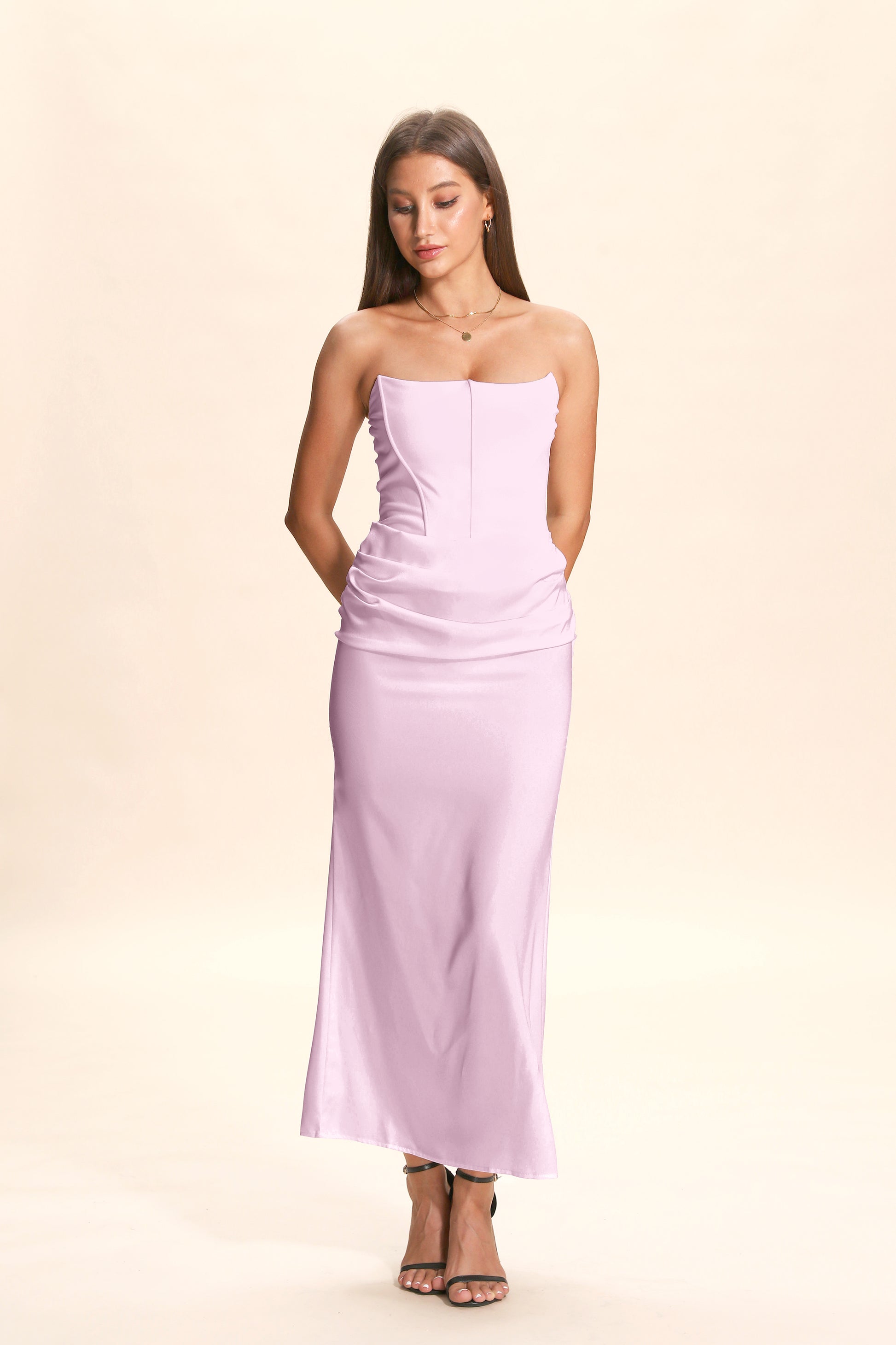 Beverley Maxi Dress