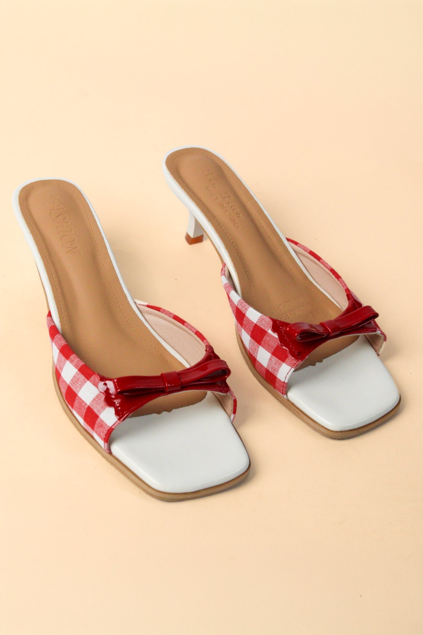 Bridgette Kitten Heel